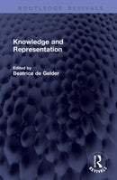 Knowledge and Representation