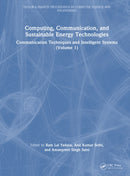 Computing, Communication, and Sustainable Energy Technologies