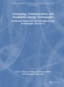 Computing, Communication, and Sustainable Energy Technologies