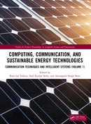 Computing, Communication, and Sustainable Energy Technologies
