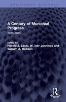 A Century of Municipal Progress