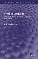 Steps to Language