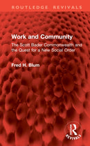 Work and Community