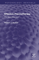 Effective Psychotherapy