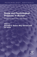 Social and Psychological Problems of Women