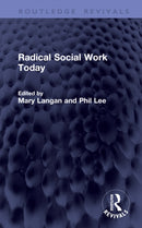 Radical Social Work Today