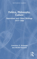 Politics, Philosophy, Culture