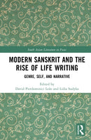 Modern Sanskrit and the Rise of Life Writing
