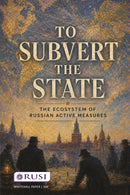 To Subvert the State