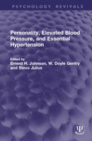 Personality, Elevated Blood Pressure, and Essential Hypertension