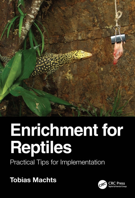 Enrichment for Reptiles