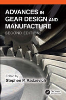 Advances in Gear Design and Manufacture