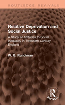 Relative Deprivation and Social Justice