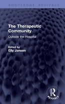 The Therapeutic Community