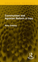 Communism and Agrarian Reform in Iraq