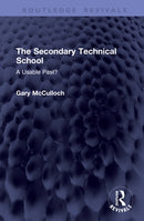 The Secondary Technical School