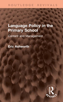 Language Policy in the Primary School