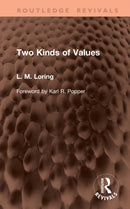 Two Kinds of Values