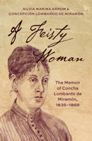 A Feisty Woman