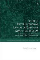 Public International Law as a Complex Adaptive System