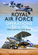 Royal Air Force Operations 1930 to 1939