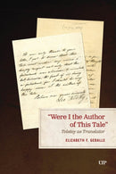 “Were I the Author of This Tale”