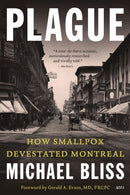 Plague : A Story of Smallpox in Montreal-9781049801377