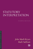 Statutory Interpretation