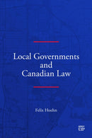Local Governments and Canadian Law