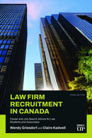 Law Firm Recruitment in Canada