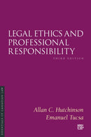 Legal Ethics and Professional Responsibility