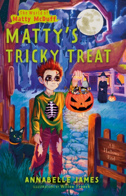 Matty's Tricky Treat