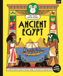Tiny Tours Travel Guides: Ancient Egypt