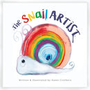 The Snail Artist - A Heartwarming Tale About Creativity, Courage and the Magic of Imagination
