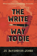 The Write Way to Die-9781068308864