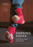Darning Socks : Innovative repair techniques-9781068321528