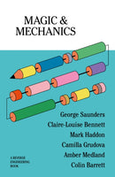 Magic & Mechanics-9781068355547