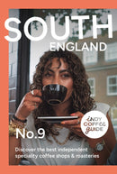 Indy Coffee Guide: South No.9-9781068365126