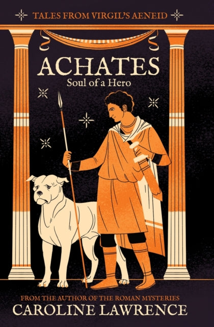 Achates : Soul of a Hero-9781068394980