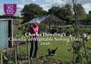 Charles Dowding's Calendar of Vegetable Sowing Dates 2026-9781068397516