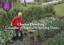Charles Dowding's Calendar of Vegetable Sowing Dates 2027