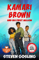 Kamari Brown And His First Million