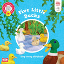 Five Little Ducks