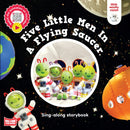 Five Little Men In A Flying Saucer