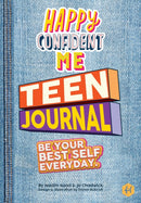 Happy Confident Me Teen Journal-9781068543807