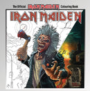 The Official Iron Maiden Colouring Book Volume III-9781068593222