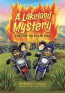 The Fire on Slate Fell-9781068604300