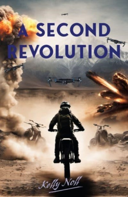 A Second Revolution-9781068630996