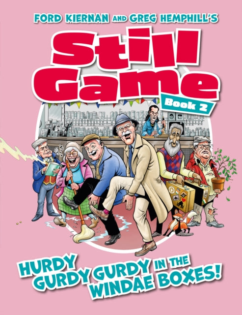 Still Game Book 2