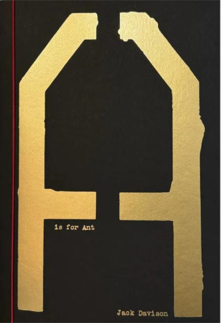 A is for Ant Newspaper-9781068686610